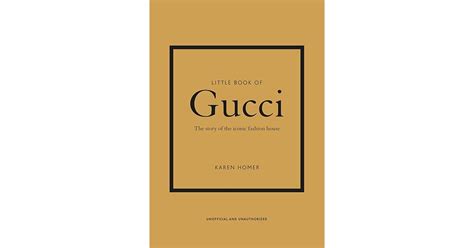 Gucci fashion book